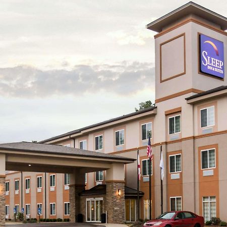 Sleep Inn & Suites Marion - Military Institute Exterior photo