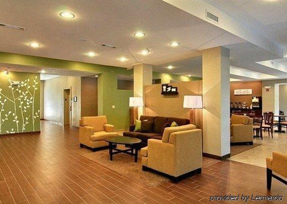 Sleep Inn & Suites Marion - Military Institute Interior photo